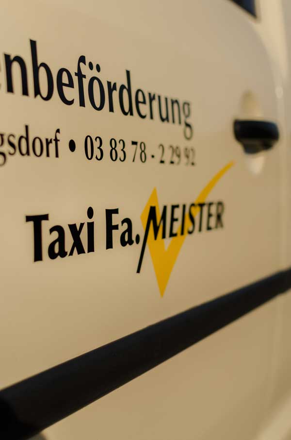 Taxi Usedom Krankenfahrten
