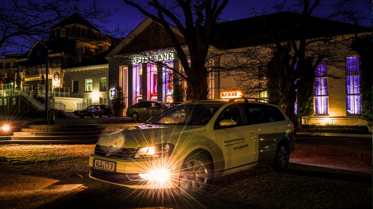 Bildergalerie Taxi Fa. Meister Usedom